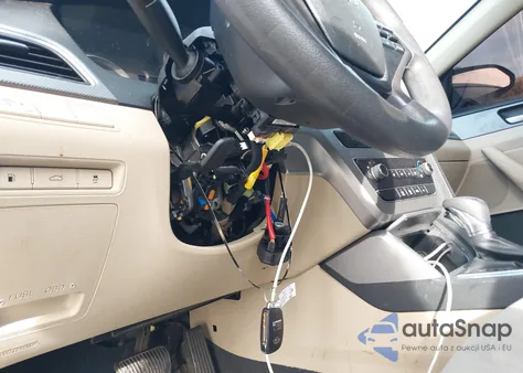 2015 Hyundai Sonata Se from USA, damaged, VIN 5NPE24AFXFH160361